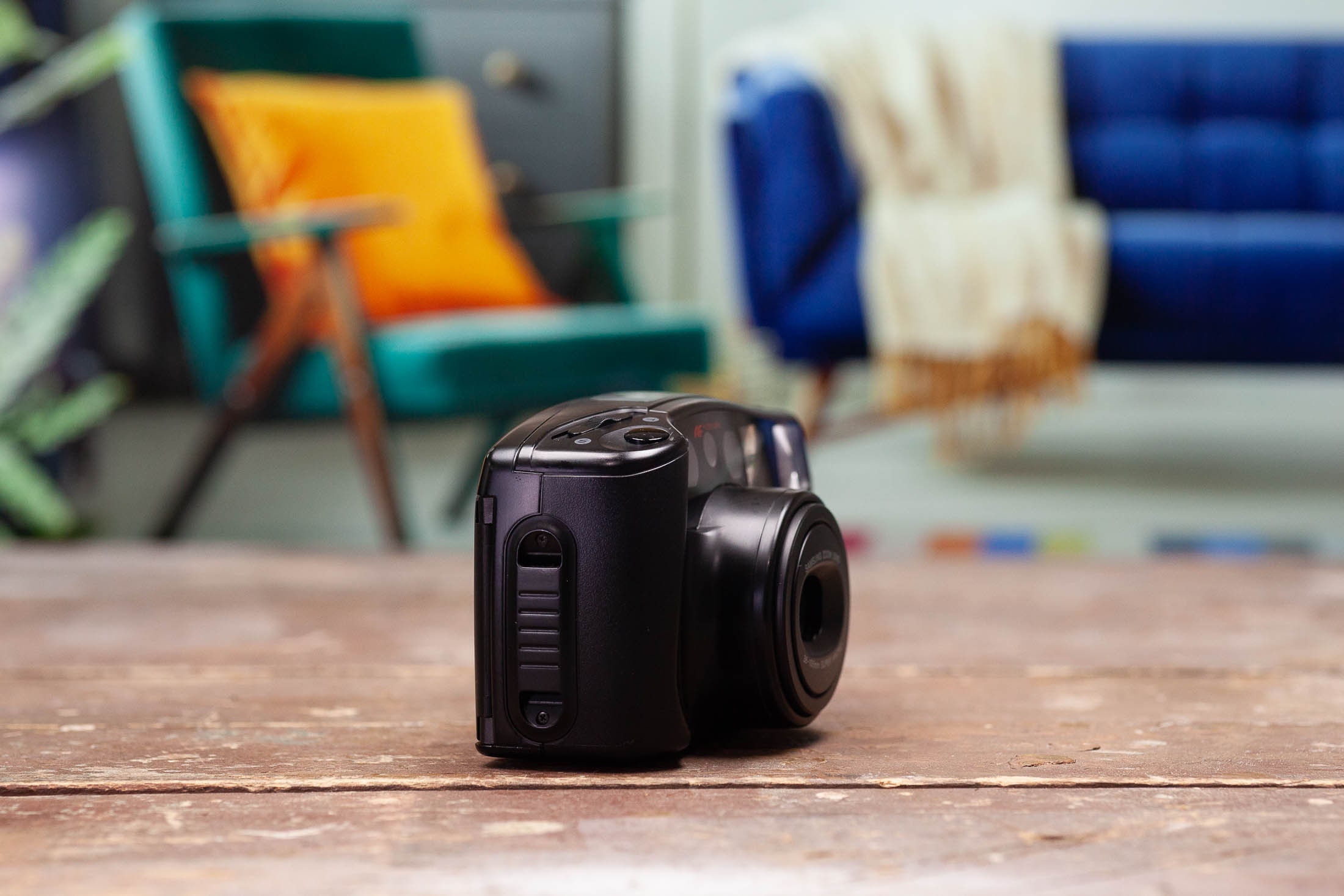 Samsung Maxima Zoom 105 Point and Shoot 35mm Film Camera - Etsy Canada