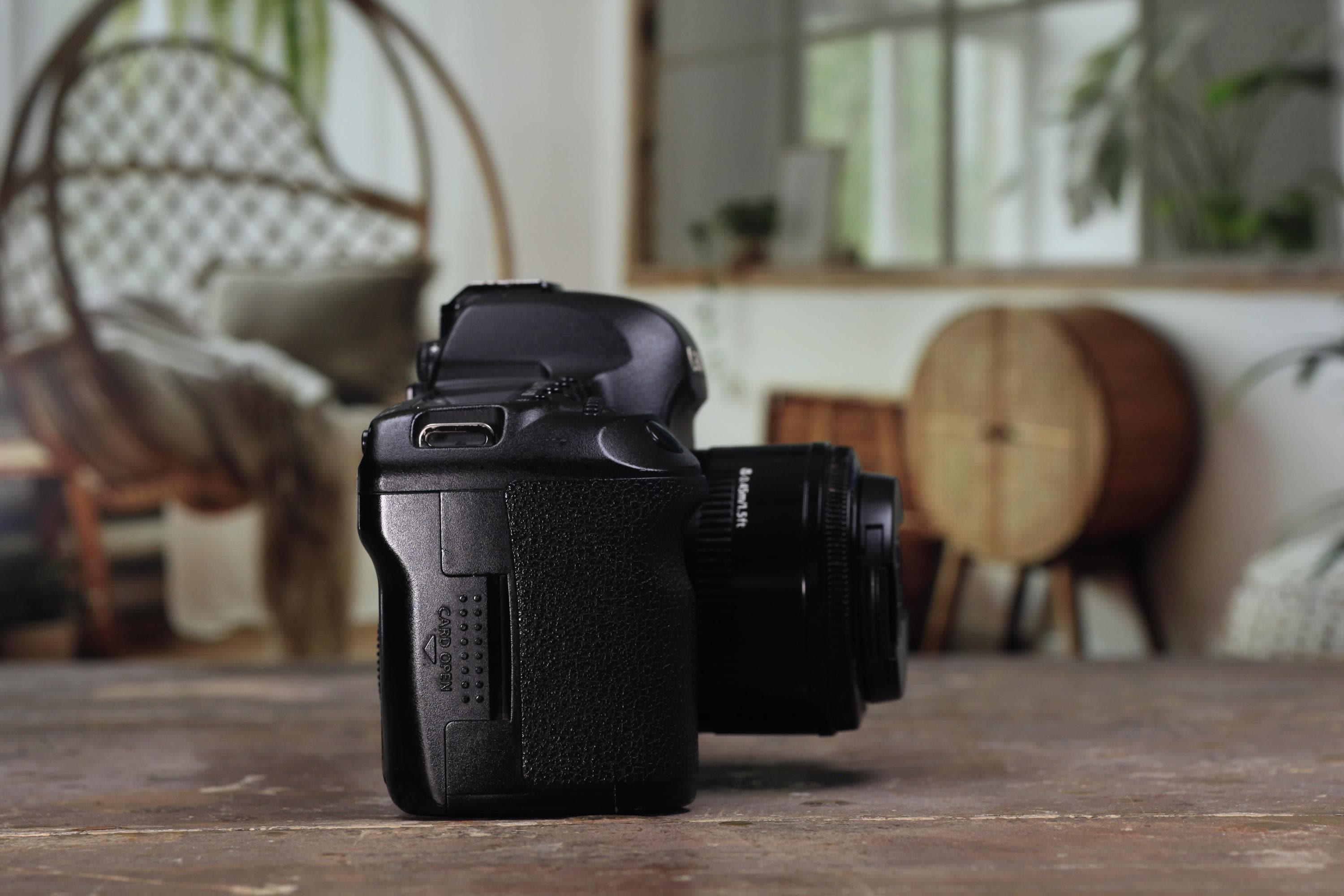 Canon 5D Mark II DSLR Camera With 50mm F1.8 Lens - Etsy
