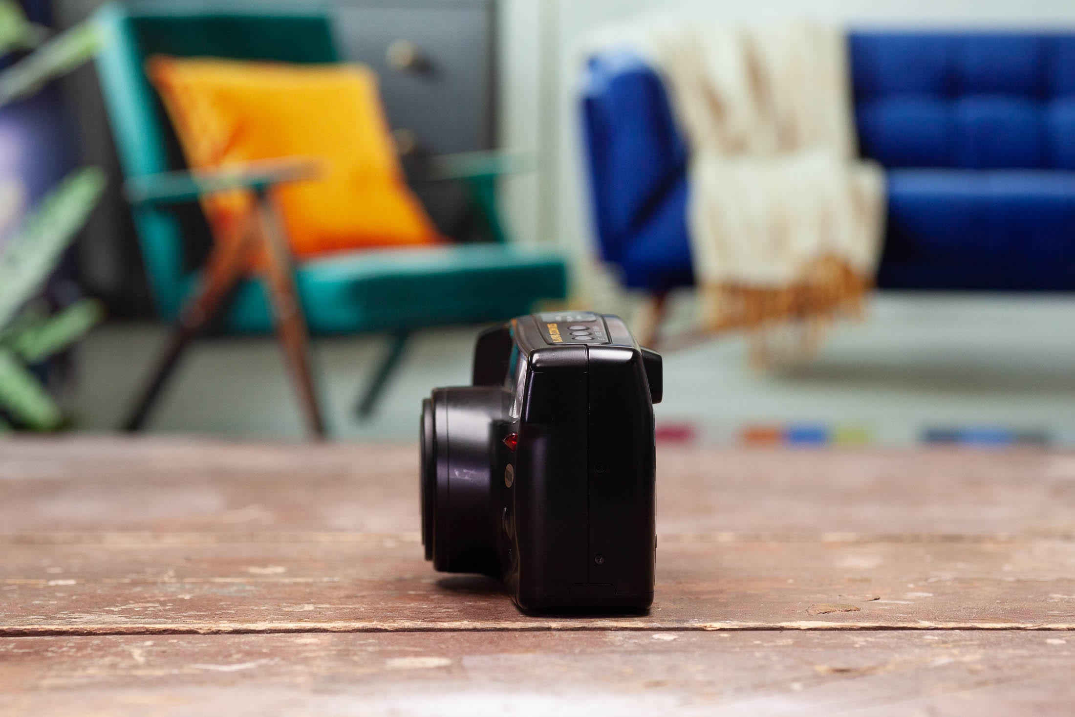 Samsung Maxima Zoom 105 Point and Shoot 35mm Film Camera - Etsy Canada