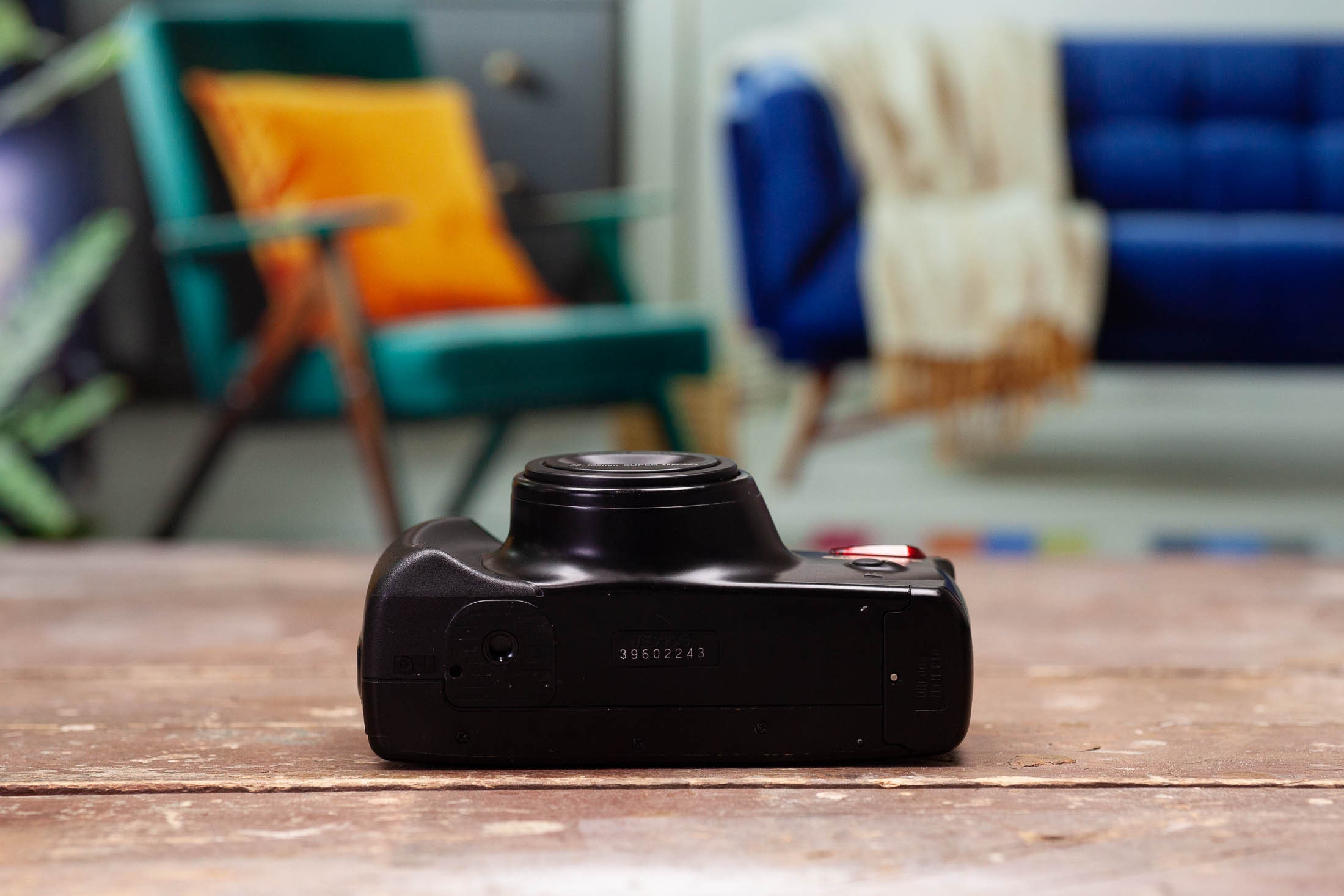 Samsung Maxima Zoom 105 Point and Shoot 35mm Film Camera - Etsy Canada