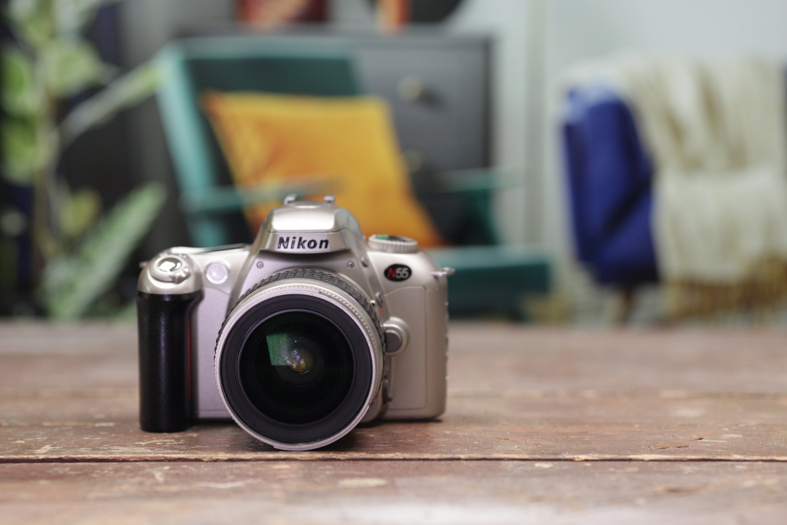 Nikon ニコン フィルムカメラ 55㎜1:1.2#2369 55mm Nikon : Speed