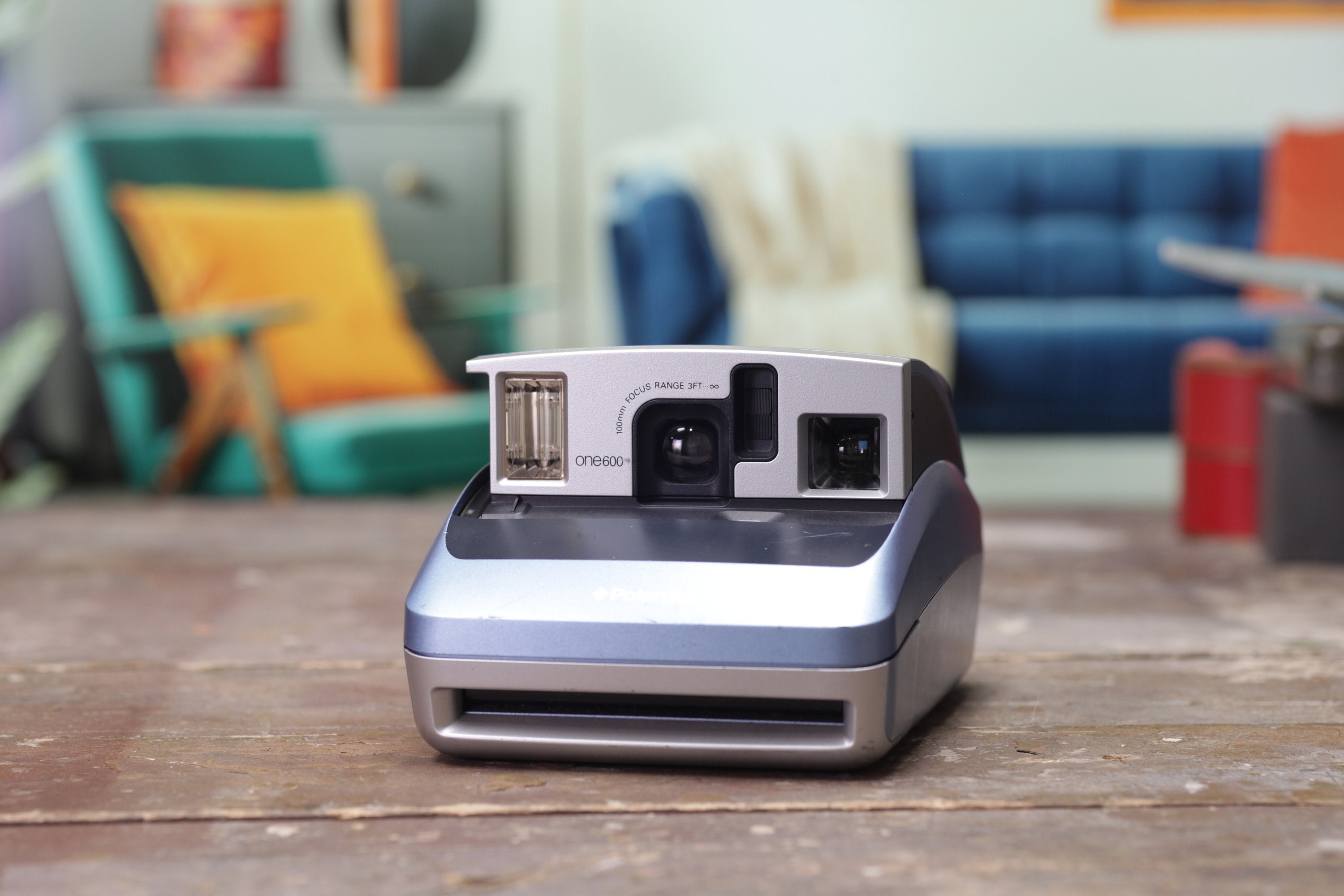 Polaroid ポラロイドカメラ One600 Classic フィルムセット Polaroid ONE600 - フォトスタジオ ヨシオカ 写真屋