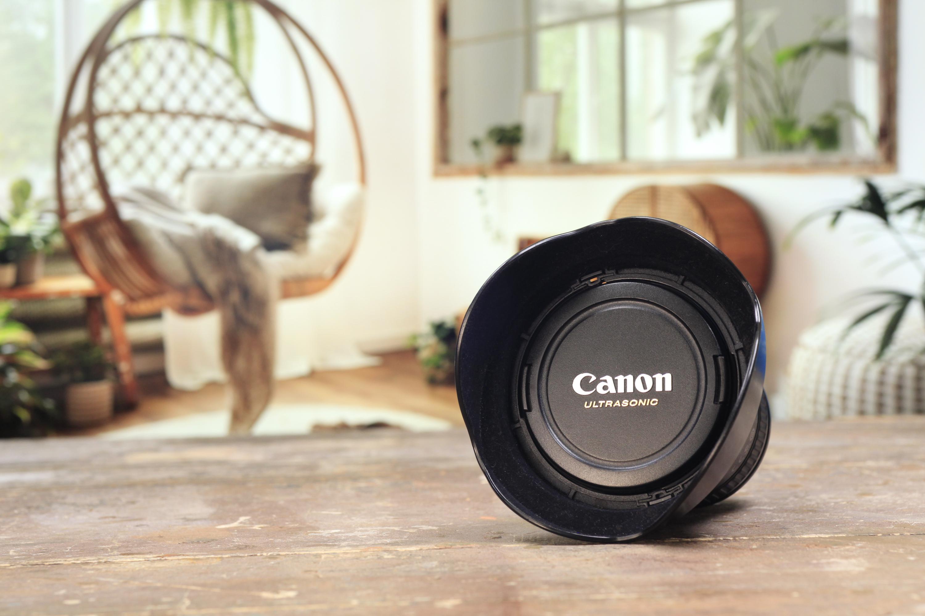 Canon EF 17–40mm F4 L Professional Wide Angle Lens Weather Sealed 