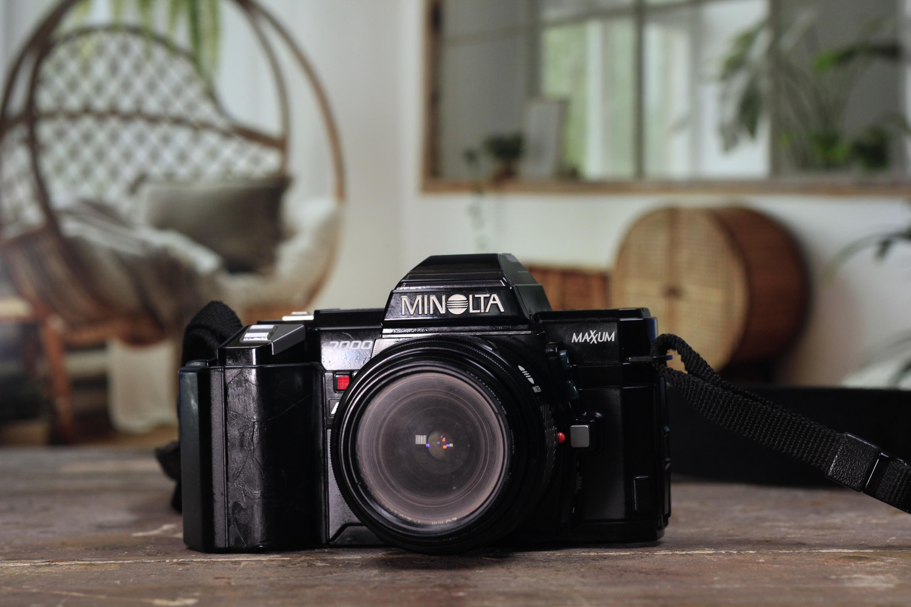 Minolta maxxum 7000 - Etsy 日本