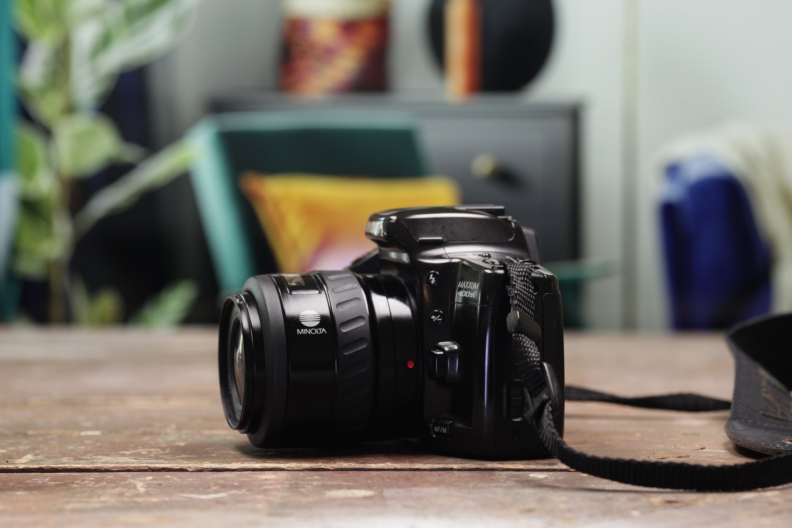 希少】MINOLTA MAXXUM 400si フィルムカメラ レトロ 【公式通販】