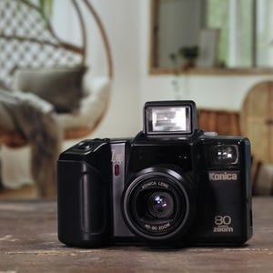 Konica Z up 80 Super Zoom - Etsy