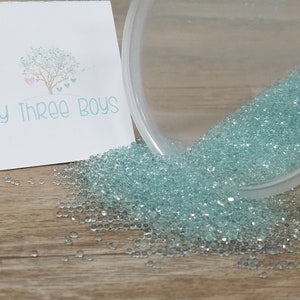 5 Lbs Premium Reborn Weighting #3 Bead Glass Reborn Dolls Supply