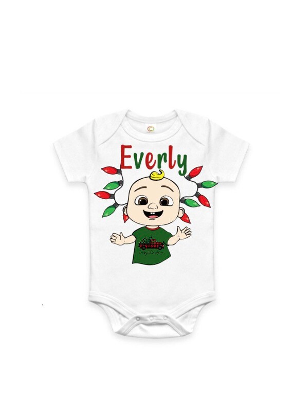 cocomelon onesie