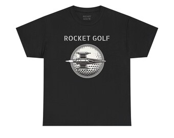 Disco Fly By (Preto e Branco) - Rocket Golf Tee