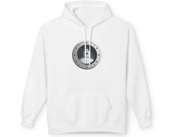 Rocket Golf Emperor Rocket Hoodie | Rocket Golf Graphic Hoodie