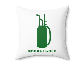 Almofada de golfe Rocket
