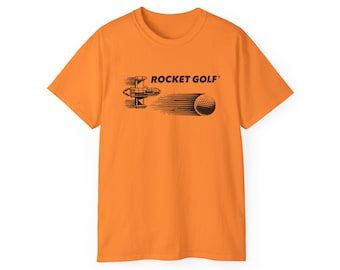 Rocket Golf - Comet Chase