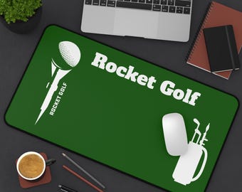 Tapete de mesa Rocket Golf