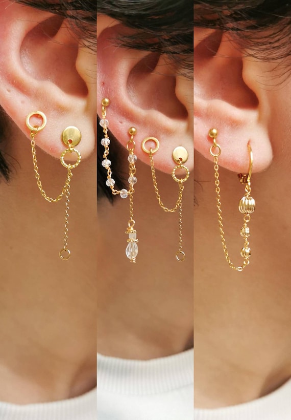 Handmade piercing jewelry clearance