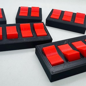 Fake Control Panel - Etsy