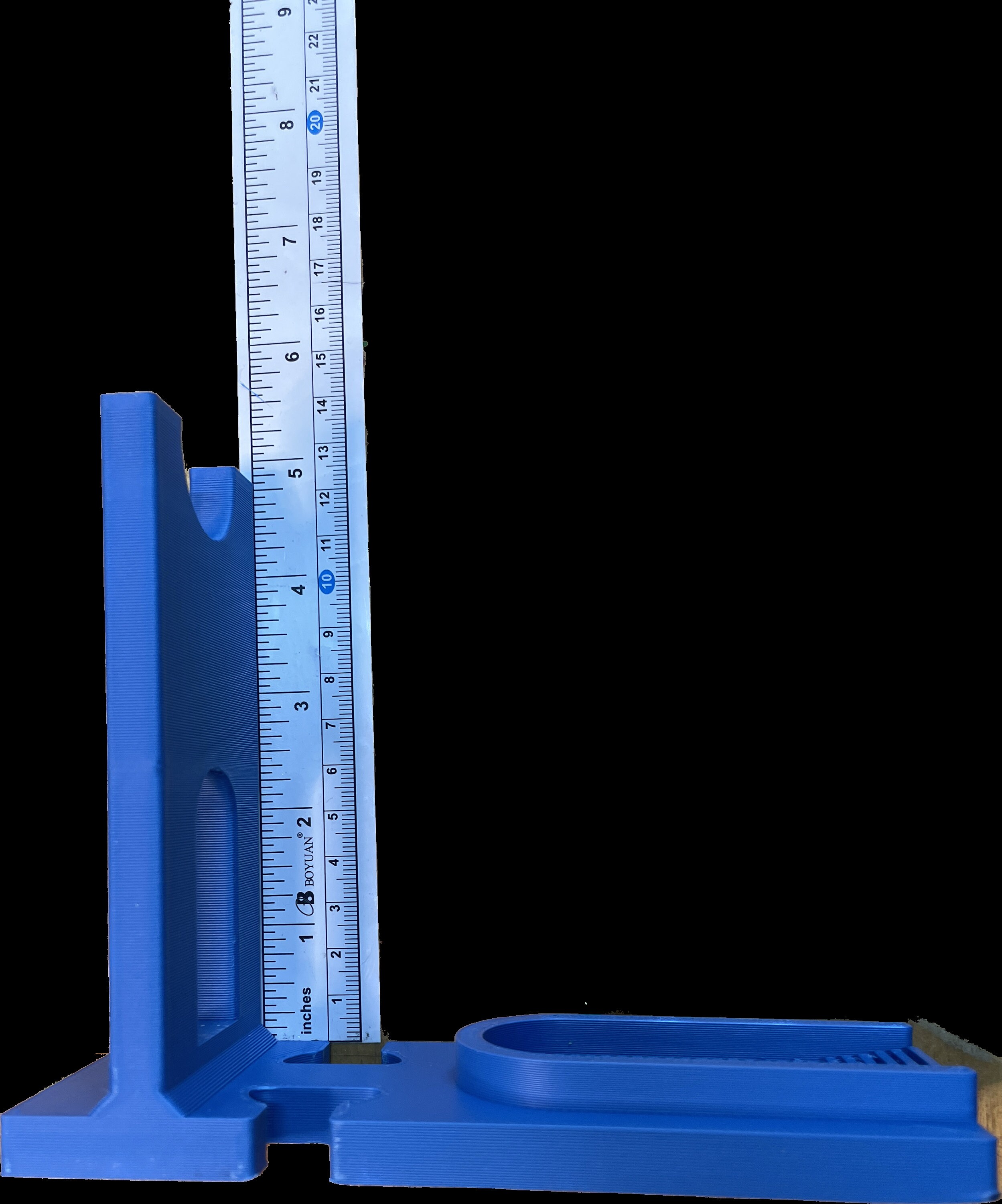 Modular Gun Rack System for Pistol/handgun Safe Shelf Workbench Safe