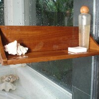 Shower Shelf - Etsy