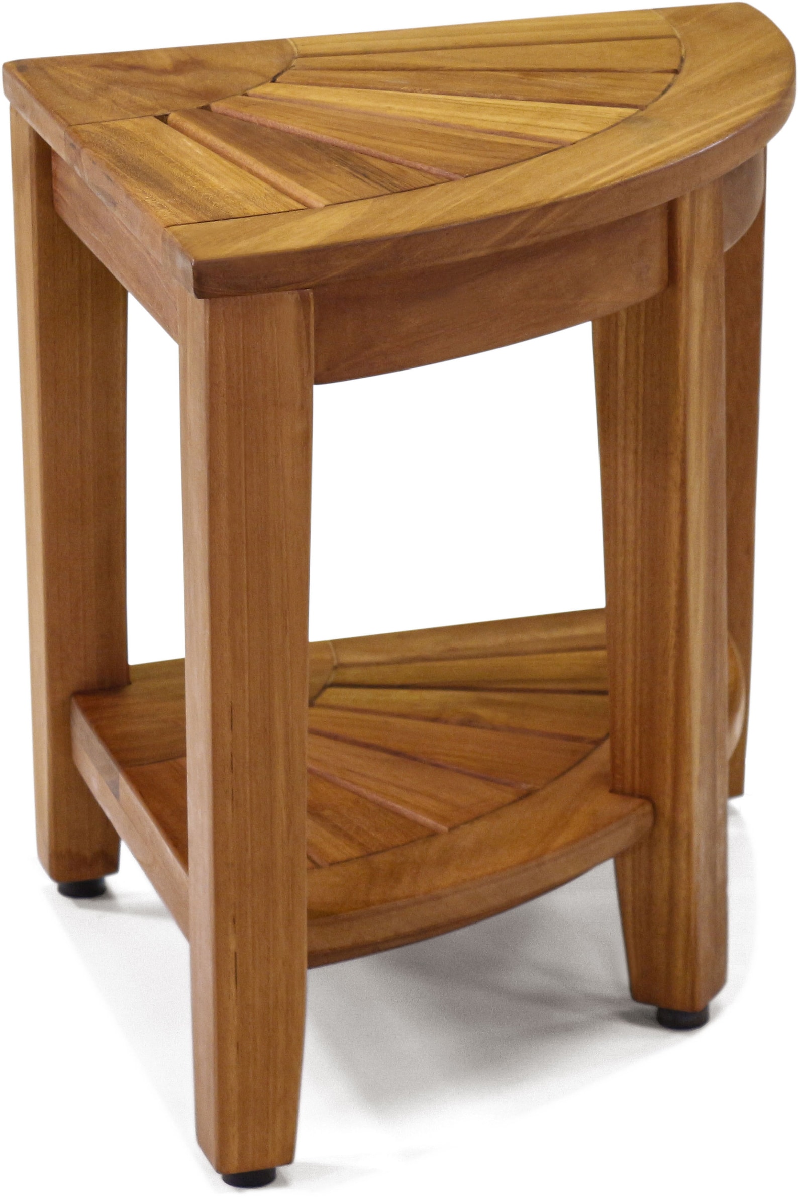 The Original 15.5 Kai™ Corner Teak Shower Bench With Etsy