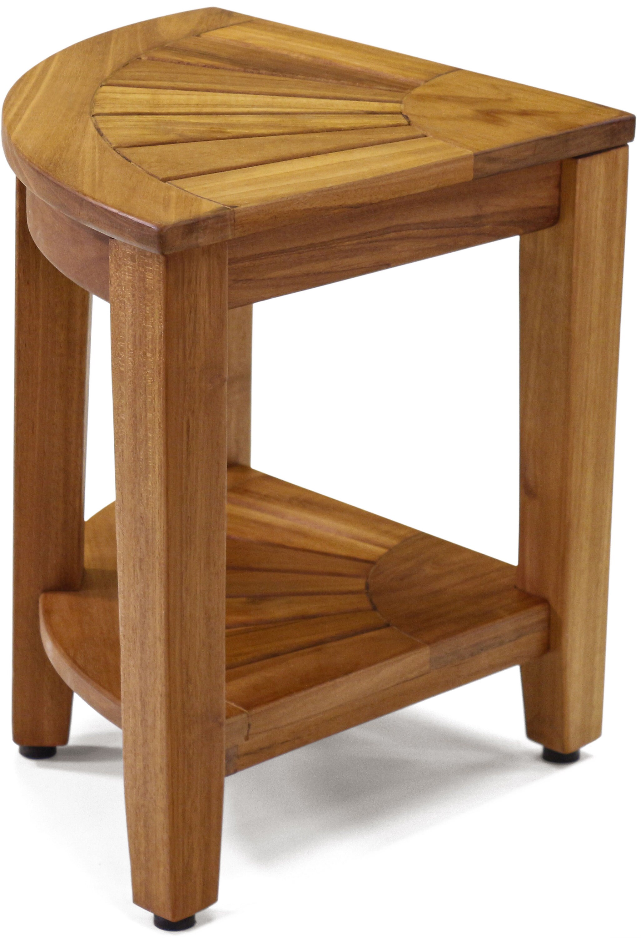 The Original 15.5 Kai™ Corner Teak Shower Bench With Etsy UK