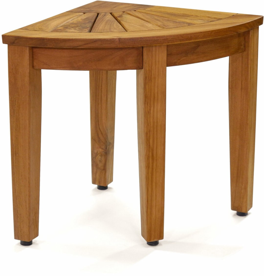 The Original 15.5 Kai™ Corner Teak Shower Bench Etsy