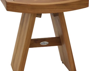 The Original 18&quot; Asia® Teak Shower Bench