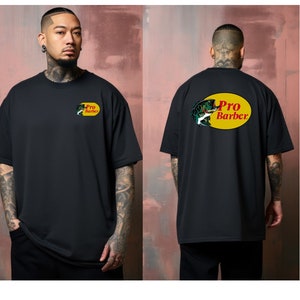 Barber Pro | Barber Gear |Barber Unisex Shirt| Minimalist|Simple|Barbers|Lady barber Shirt|dope|Haircut |hairstylist| Barberstyle|