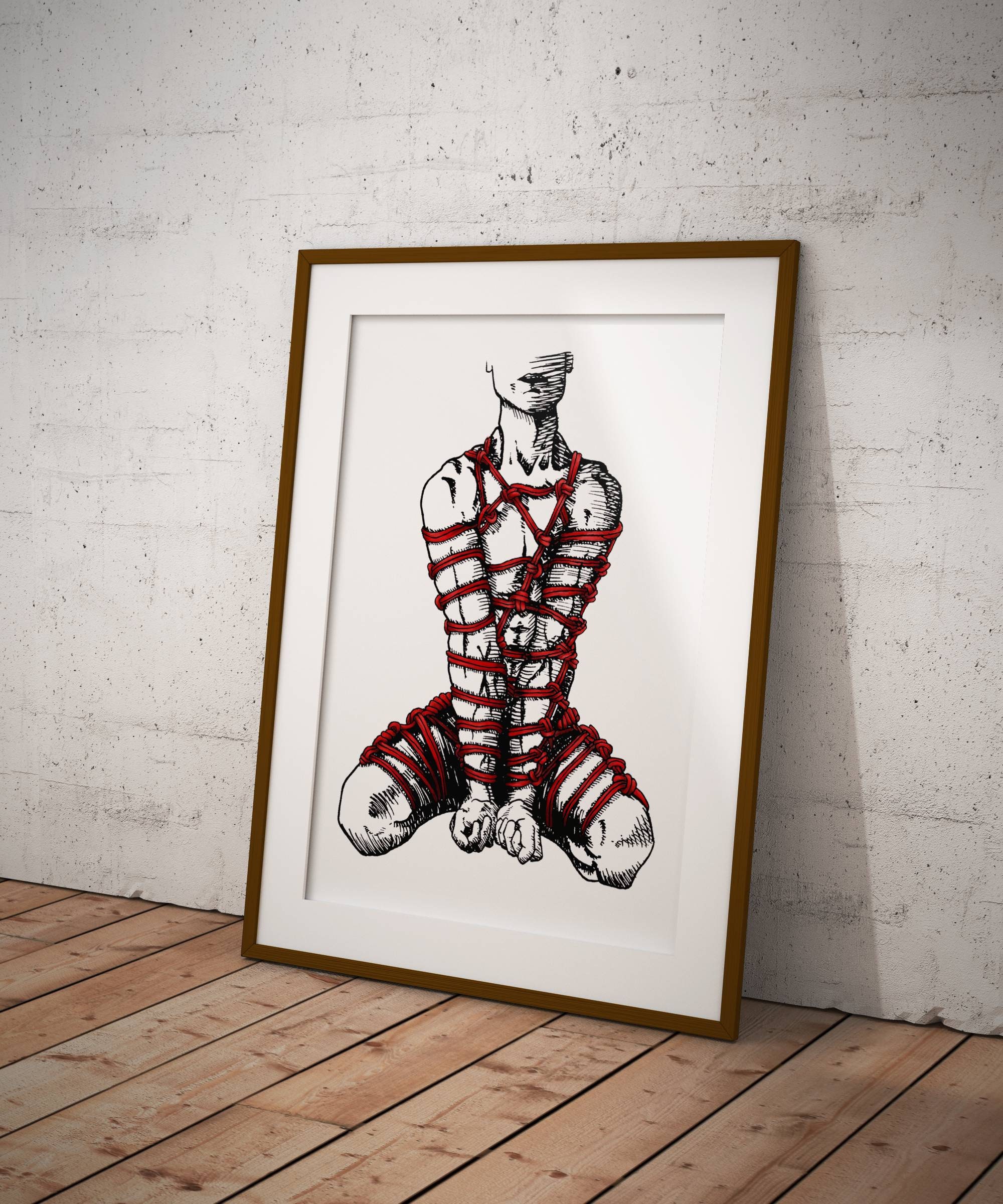 insomniac 3d boy art pornshota insomniac bdsm Straight Gay Bdsm Art | Gay Fetish XXX