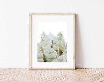Cactus, Succulent Print- INSTANT DOWNLOAD