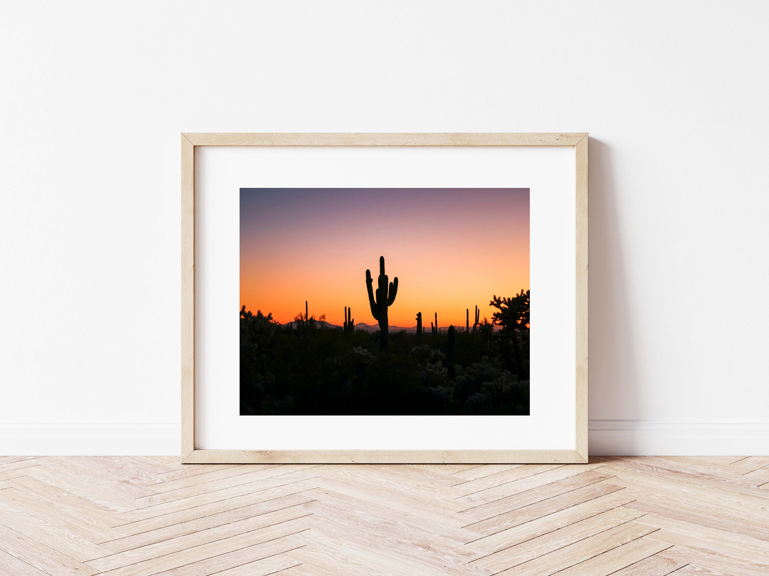 AZ Sunset Print INSTANT DOWNLOAD - Etsy