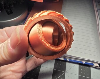 Gyroscopic Fidget Spinner