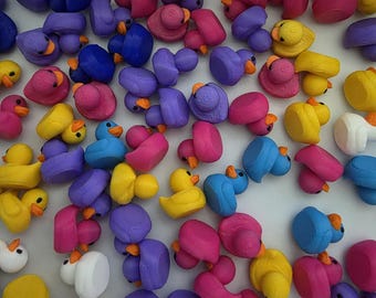 Cruise Ducks / Party Favors (4 for 1 Dollar)