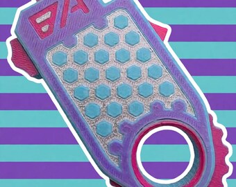 Alpha Fidget Toy: Colorful Handheld Pocket Fidget Tool