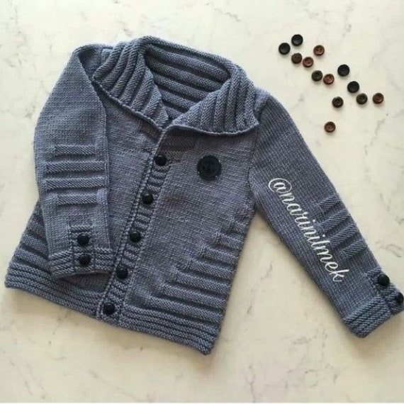 baby suit woolen