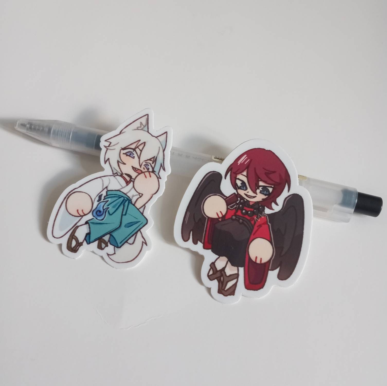 Kamisama Kiss Stickers Tomoe Nanami Kurama Mizuki Ami -  Israel