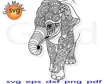 Free Free 345 Elephant Tattoo Svg SVG PNG EPS DXF File