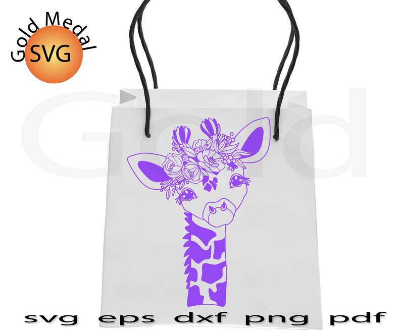 Free Free 302 Baby Giraffe Mandala Svg SVG PNG EPS DXF File