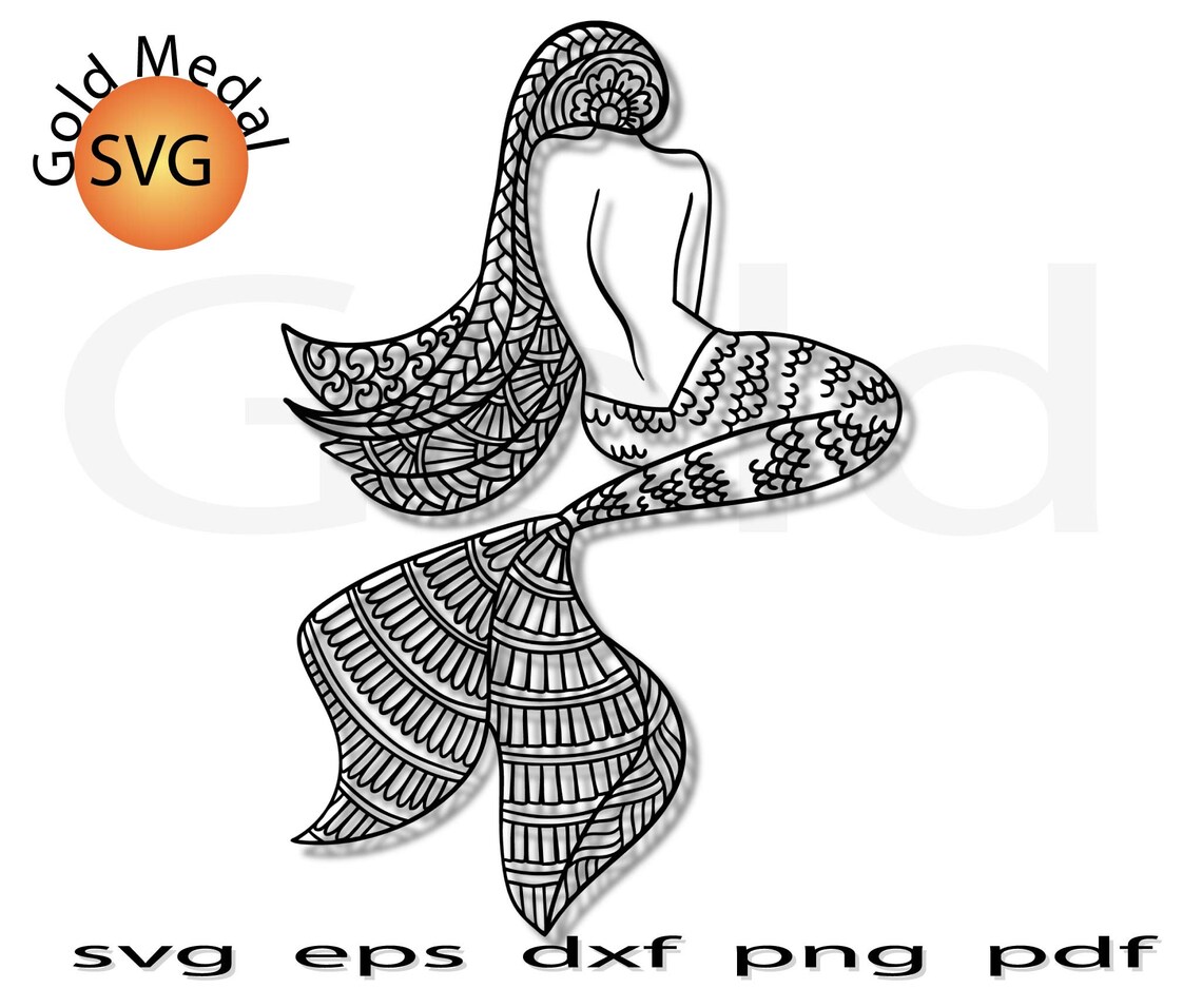 Free Free Princess Mandala Svg 886 SVG PNG EPS DXF File