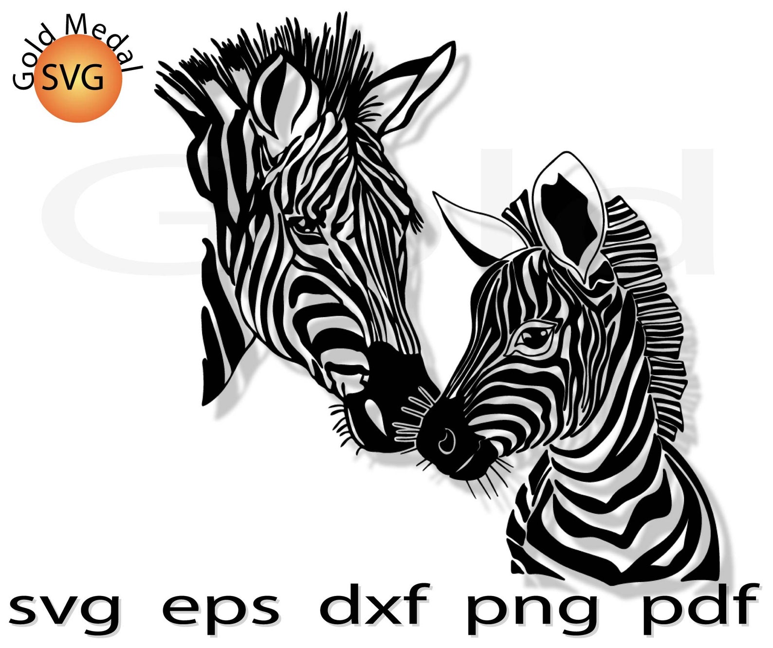 Download Mommy baby svg zebra vector mama design mandala clipart | Etsy