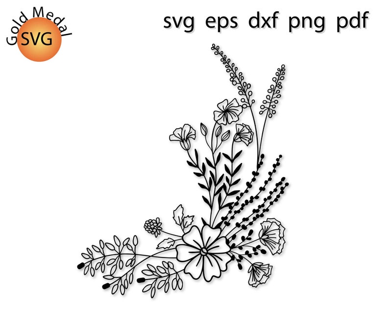 Free Free Flower Svg Etsy 618 SVG PNG EPS DXF File