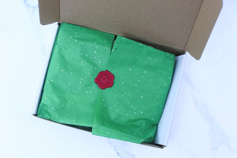 Personalized Christmas Box From Santa: Letter, Mail, and 6 Special ...