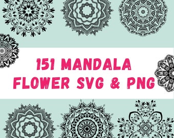 Free Free 112 Cricut Cutie Mandala SVG PNG EPS DXF File