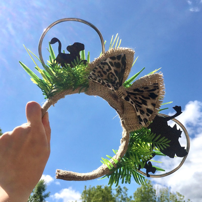 Simba Mickey Ears Etsy Simba Mickey Ears Etsy