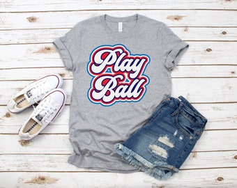 play ball shirt