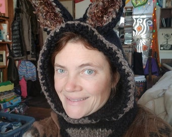 Hoodie Cowl