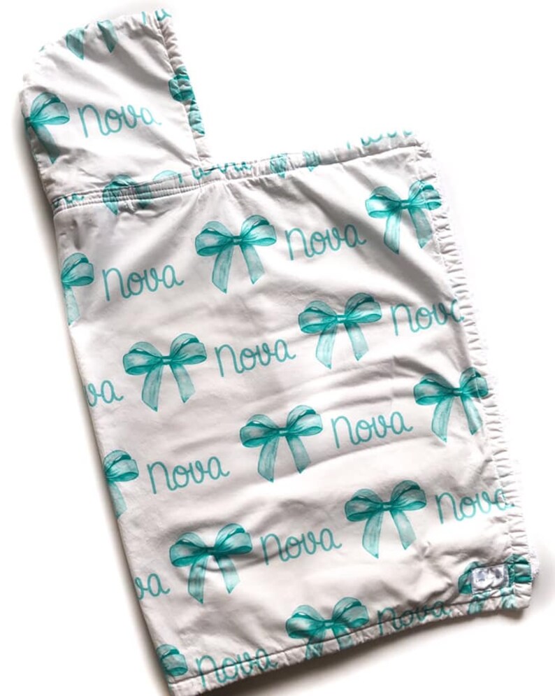 Please Read Description PERSONALIZED BOWS