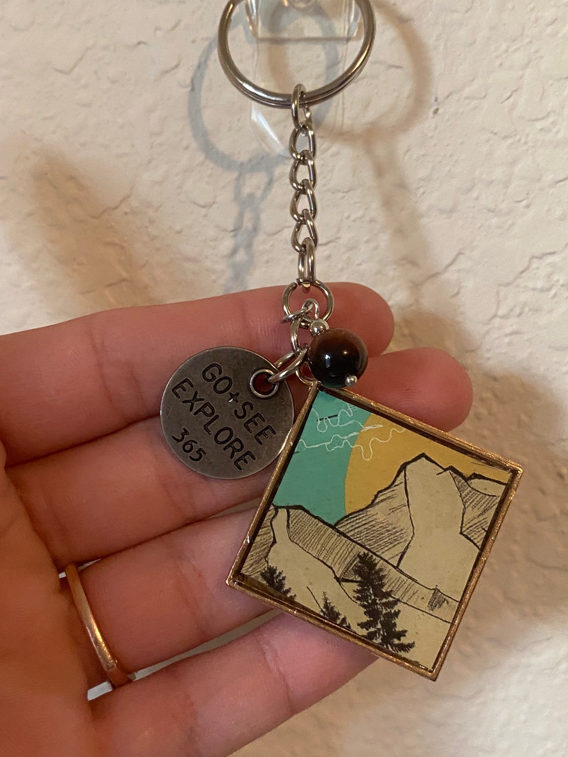 trip key chains