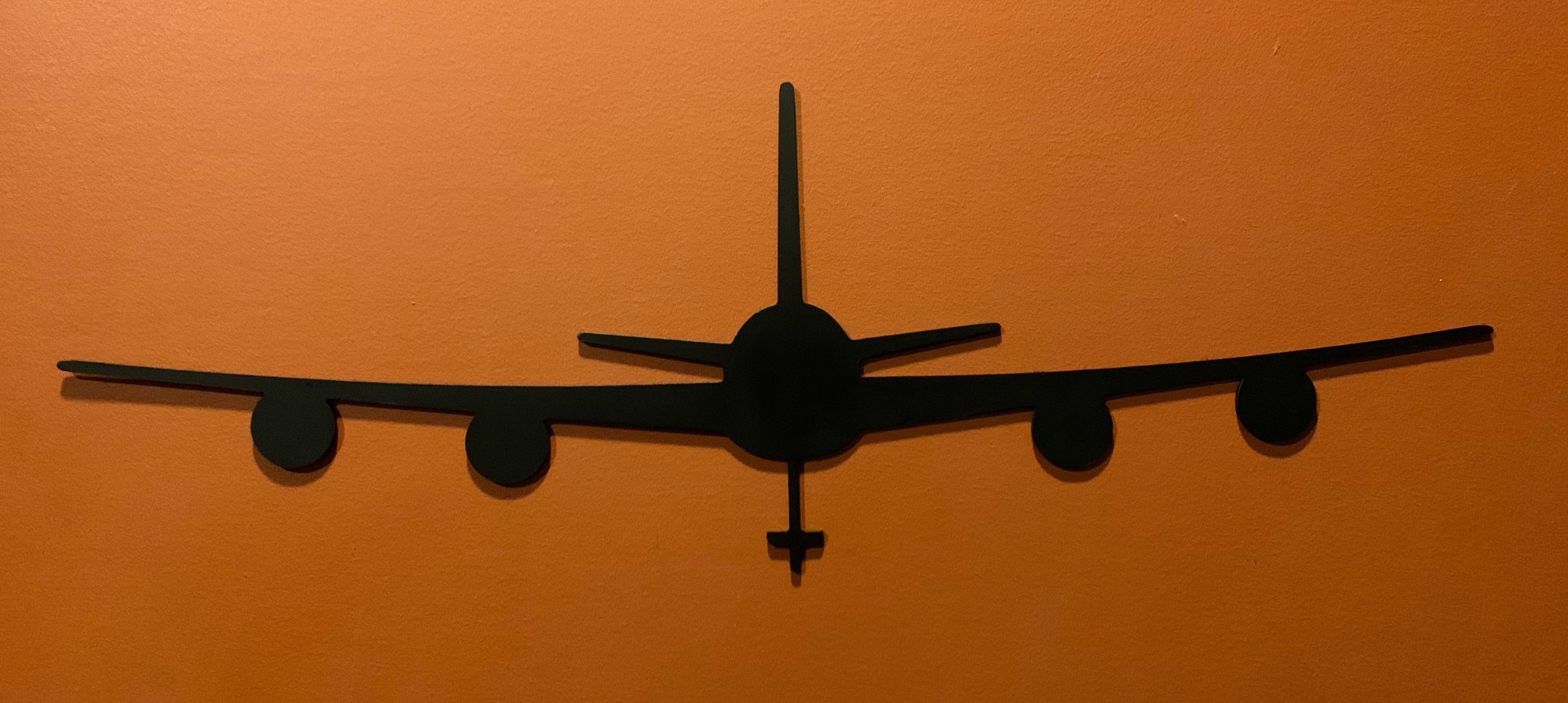 KC135 Steel Wall Art 22 Etsy