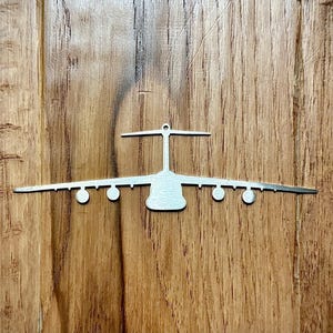 C-5 Christmas Ornament USAF