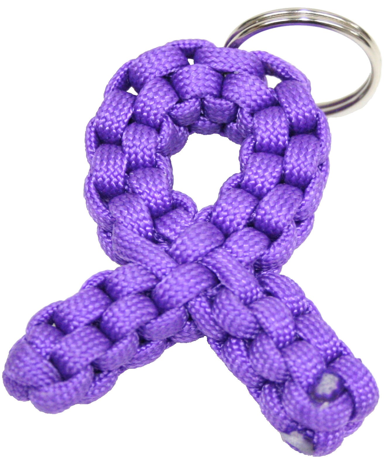 Handmade keychain loop in desired colours Etsy