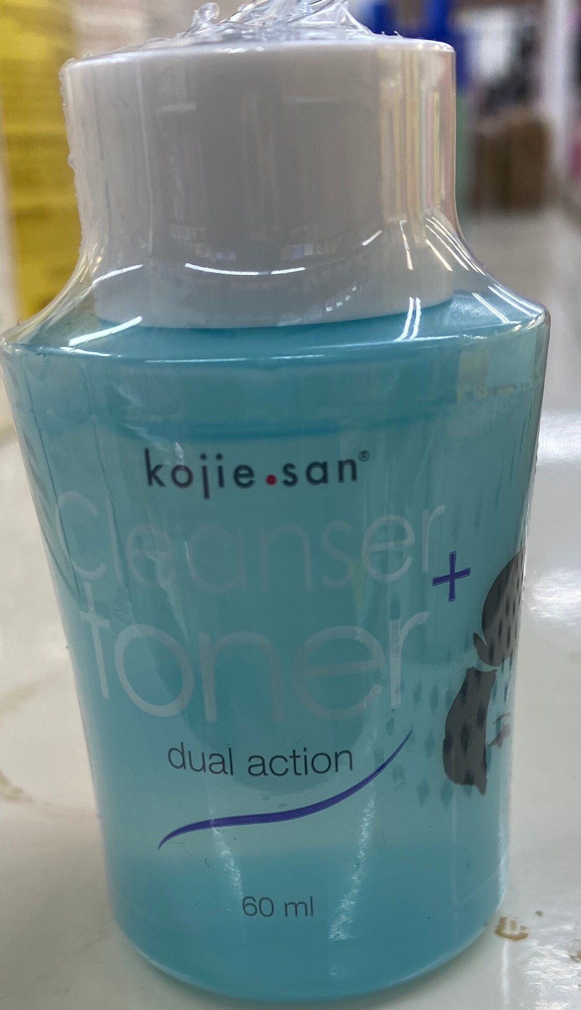 Kojie San Cleanser Toner DualAction Etsy
